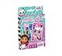 Baraja de cartas shuffle infantil gabby's dollhouse