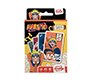 Baraja de cartas shuffle infantil naruto 3+1