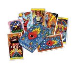 Baraja fournier tarot del fuego 78 cartas