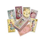 Baraja fournier tarot de la luz de aitor saraiba 78 cartas