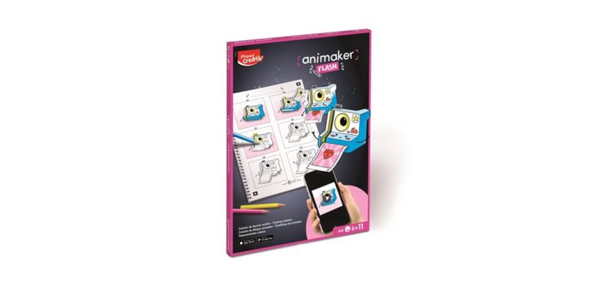 Juego maped creativ animaker flip pop