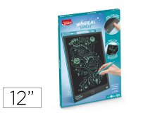 Tableta magica maped creativ maxi 12\"