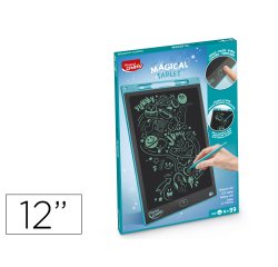 Tableta magica maped creativ maxi 12\"