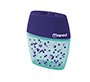 Sacapuntas maped plastico shaker pixel party 2 usos