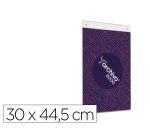 Expositor mural archivo 2000 din a3 vertical con taladros espesor 2 mm cristal transparente 300x445 mm