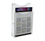 Expositor mural archivo 2000 din a4 vertical 1 compartimento cristal transparente 300x235x35 mm