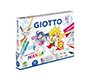 Set creativo giotto art lab manga