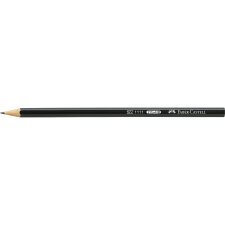 Lapices de grafito faber castell blackmatt 1111 hb