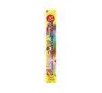 Plastilina jovi barra 15 gr estuche de 37 unidades colores surtidos
