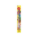Plastilina jovi barra 15 gr estuche de 37 unidades colores surtidos