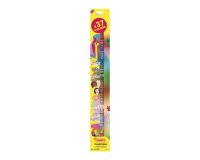 Plastilina jovi barra 15 gr estuche de 37 unidades colores surtidos