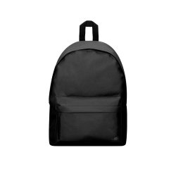 Mochila liderpapel start 1 compartimento negro 10 l 400x125x300 mm
