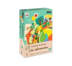 Juego diset didactico yo aprenda cuidando el planeta los alimentos