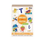 Juego diset didactico aprendo en positivo leer