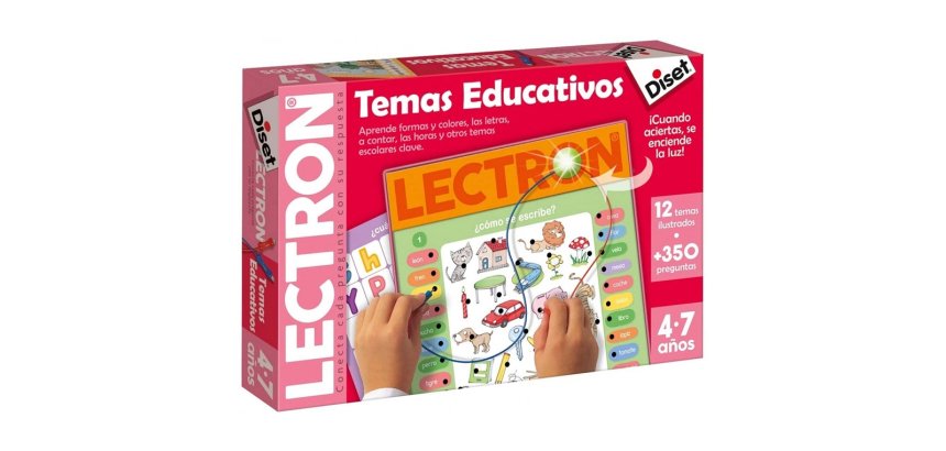 Juego diset didactico lectron educacion vial