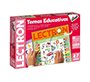 Juego diset didactico lectron educacion vial