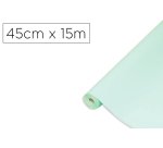 Rollo adhesivo d-c-fix verde menta ancho 45 cm largo 15 m