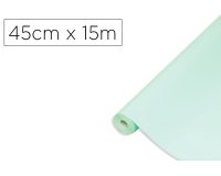 Rollo adhesivo d-c-fix verde menta ancho 45 cm largo 15 mt