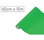 Rollo adhesivo d-c-fix verde ancho 45 cm largo 15 mt