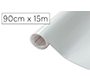 Rollo adhesivo d-c-fix blanco ancho 90 cm largo 15 m