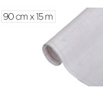 Rollo adhesivo d-c-fix blanco mate ancho 90 cm largo 15 m