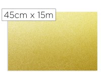 Rollo adhesivo d-c-fix oro brillo ancho 45 cm largo 15 mt