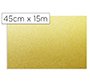 Rollo adhesivo d-c-fix oro brillo ancho 45 cm largo 15 m