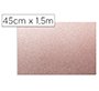 Rollo adhesivo d-c-fix rosa metal brillo ancho 45 cm largo 1,5 m