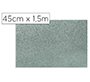 Rollo adhesivo d-c-fix gris metal brillo ancho 45 cm largo 1,5 m