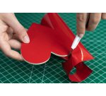 Kit de instalacion d-c-fix cuter + espatula de fieltro