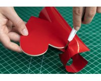 Kit de instalacion d-c-fix cuter + espatula de fieltro