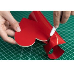 Kit de instalacion d-c-fix cuter + espatula de fieltro