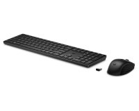 HP Pack de teclado + Ratón inalámbricos 655 Qwerty Español