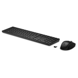 HP Pack de teclado + Ratón inalámbricos 655