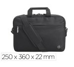 Maletín para portátil 14,1" HP Renew business Negro