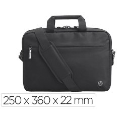 Maletín para portátil 14,1" HP Renew business Negro