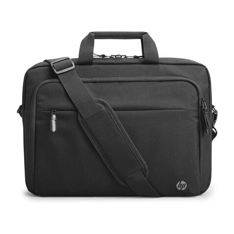 Maletín bandolera HP Renew Business para portátil 15,6" Negro