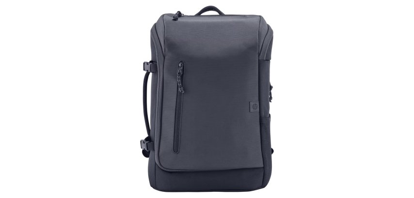Mochila para portátil 15,6" HP Travel de 15,6 pulgadas y 25 L gris hierro