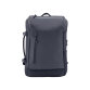 Mochila para portatil hp travel 25 l 15,6\" color gris 245x440x320 mm