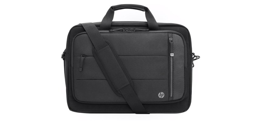 Maletín para portátil 15,6" HP renew executive Negro