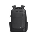 Mochila para portatil hp renew executive 15,6\" color negro 251x26x361 mm