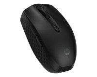 Raton hp 425 programable bluetooth 7 botones 4000 dpi color negro