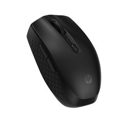 Raton hp 425 programable bluetooth 7 botones 4000 dpi color negro