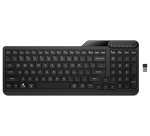 Teclado hp 475 dual inalambrico color negro