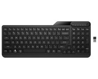 Teclado hp 475 dual inalambrico color negro