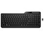Teclado hp 475 dual inalambrico color negro