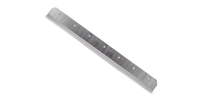 Cuchilla de repuesto para guillotina q-connect kf16916 manual profesional largo del corte 330 mm