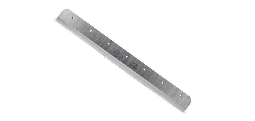 Cuchilla de repuesto para guillotina q-connect kf14297 manual profesional largo del corte 430 mm