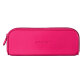 Estuche portatodo antartik prisma silicona soft rectangular 185x50x75 mm rosa fucsia