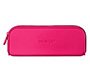 Estuche portatodo antartik prisma silicona soft rectangular 185x50x75 mm rosa fucsia